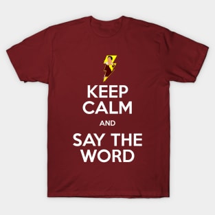 Keep calm billy alt T-Shirt